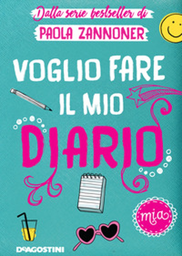 Voglio fare il mio diario - Librerie.coop Voglio fare il mio diario - Librerie.coop