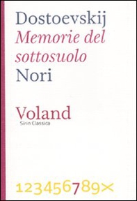 Memorie del sottosuolo - Librerie.coop
