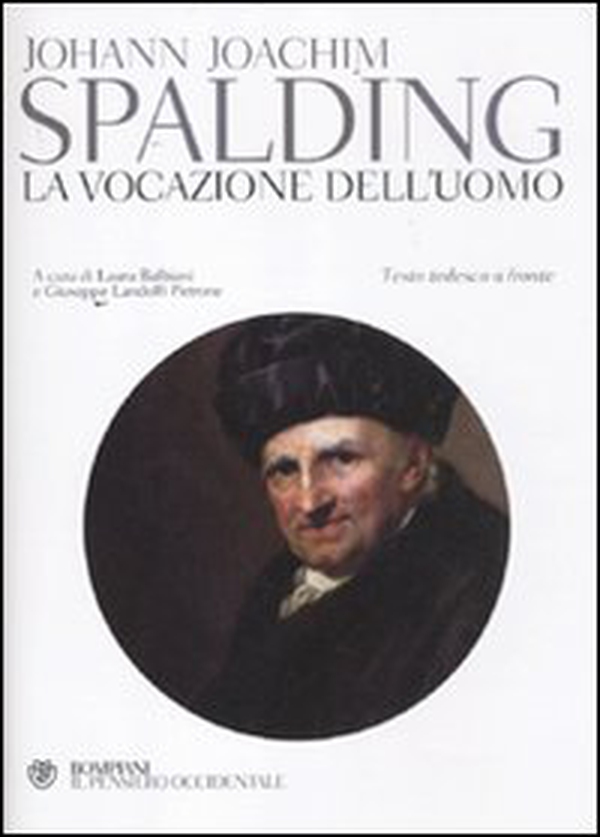La vocazione dell'uomo. Testo tedesco a fronte - Librerie.coop La vocazione dell'uomo. Testo tedesco a fronte - Librerie.coop