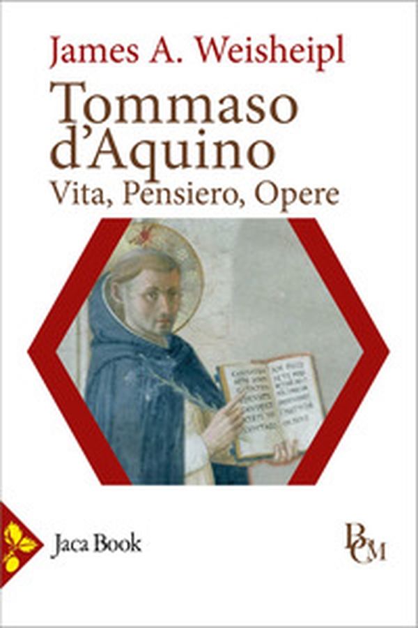 Tommaso d'Aquino. Vita, pensiero, opere - Librerie.coop