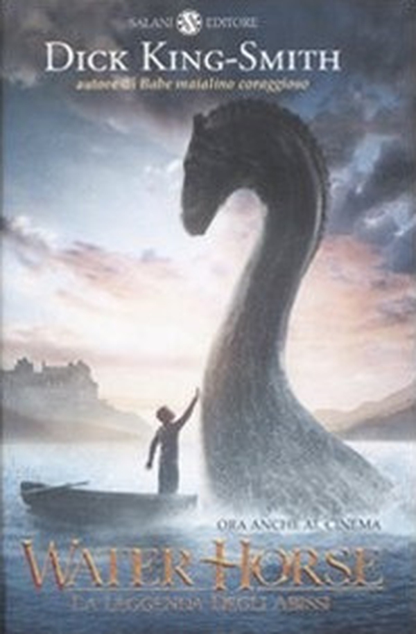 Water Horse. La leggenda degli abissi - Librerie.coop Water Horse. La leggenda degli abissi - Librerie.coop