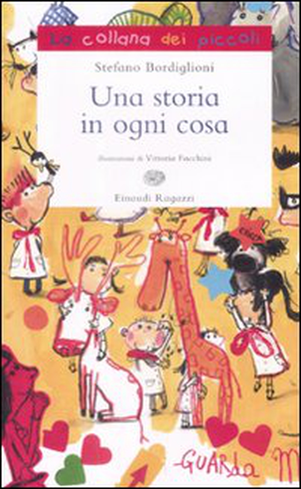 Una storia in ogni cosa - Librerie.coop Una storia in ogni cosa - Librerie.coop