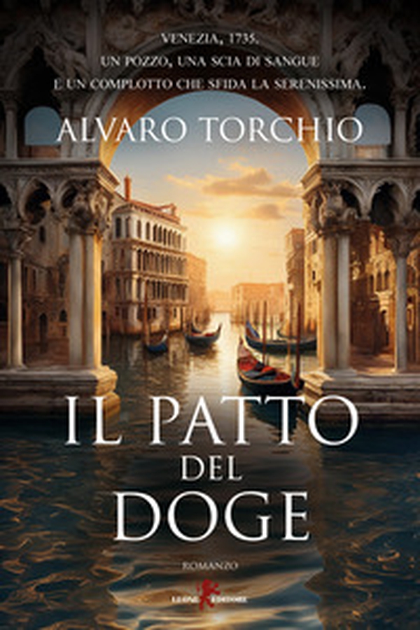 Il patto del doge - Librerie.coop Il patto del doge - Librerie.coop