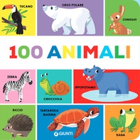 100 animali - Librerie.coop