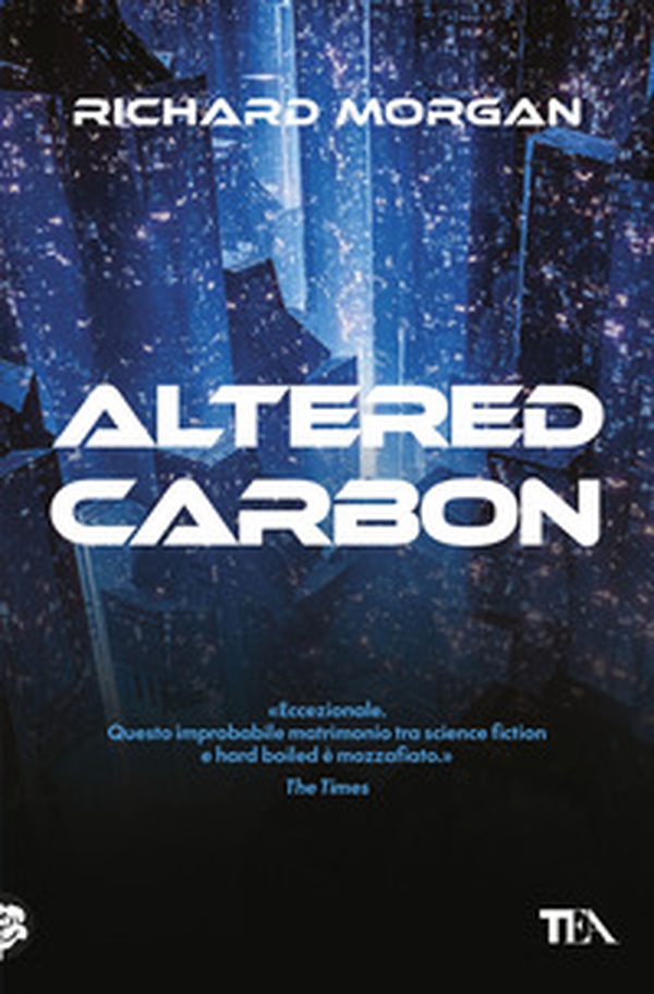 Altered Carbon - Vol. 1 - Librerie.coop