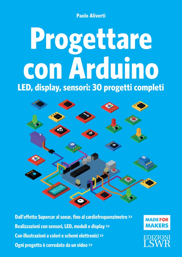 Progettare con Arduino - Librerie.coop Progettare con Arduino - Librerie.coop