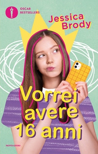 Vorrei avere 16 anni - Librerie.coop