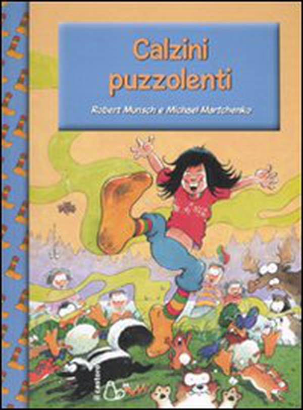 Calzini puzzolenti - Librerie.coop Calzini puzzolenti - Librerie.coop