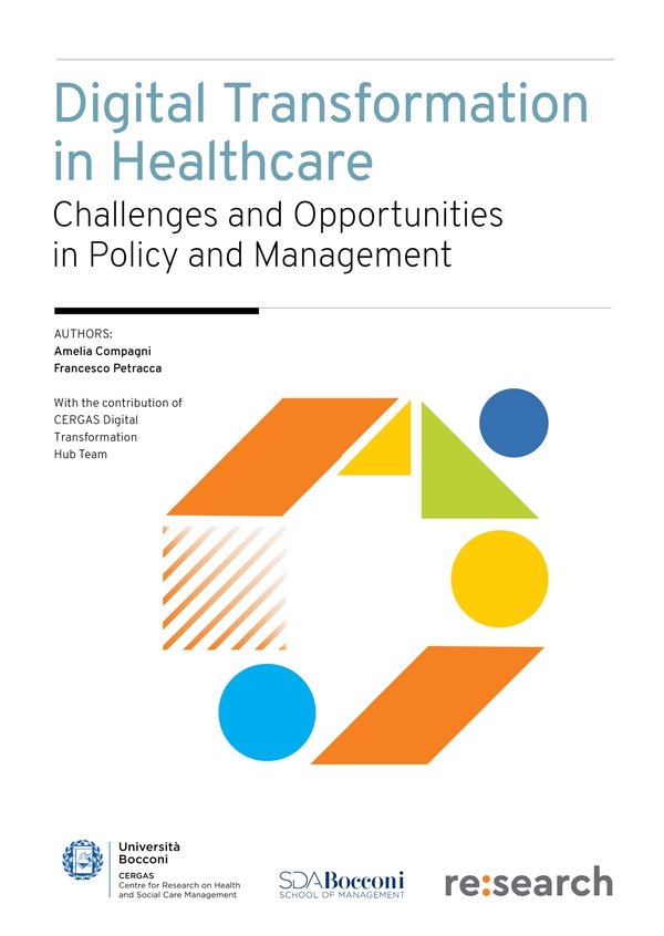 Digital Transformation in Healthcare - Librerie.coop Digital Transformation in Healthcare - Librerie.coop