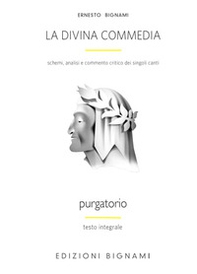 La Divina Commedia. Purgatorio. Schemi, analisi e commento critico dei singoli canti - Librerie.coop