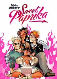 Sweet Paprika - Vol. 3 - Librerie.coop Sweet Paprika - Vol. 3 - Librerie.coop