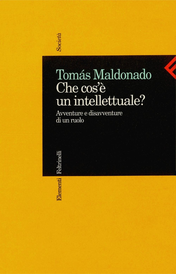 Che cos'è un intellettuale? - Librerie.coop Che cos'è un intellettuale? - Librerie.coop