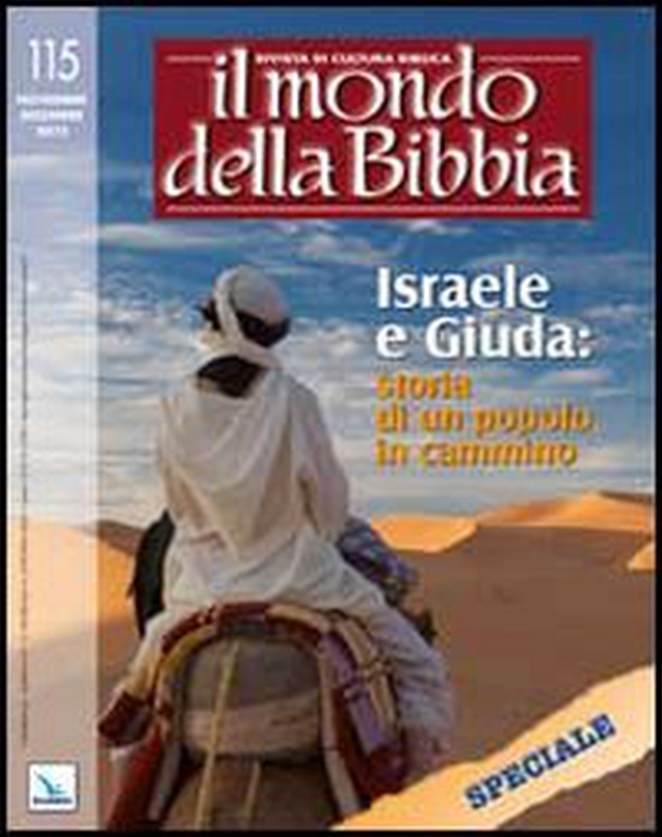 Il mondo della Bibbia - Vol. 5 - Librerie.coop Il mondo della Bibbia - Vol. 5 - Librerie.coop