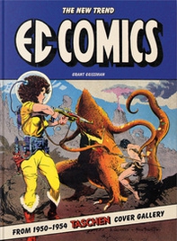 EC Comics. The New Trend 1950-54. 45th Ed. Ediz. inglese - Librerie.coop EC Comics. The New Trend 1950-54. 45th Ed. Ediz. inglese - Librerie.coop