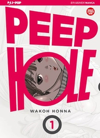 Peep hole - Vol. 1 - Librerie.coop