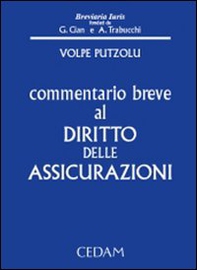 Commentario breve al diritto delle assicurazioni - Librerie.coop