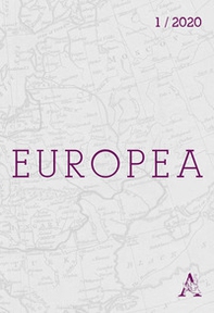 Europea. Rivista semestrale - Librerie.coop