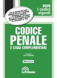 Codice penale e leggi complementari - Librerie.coop