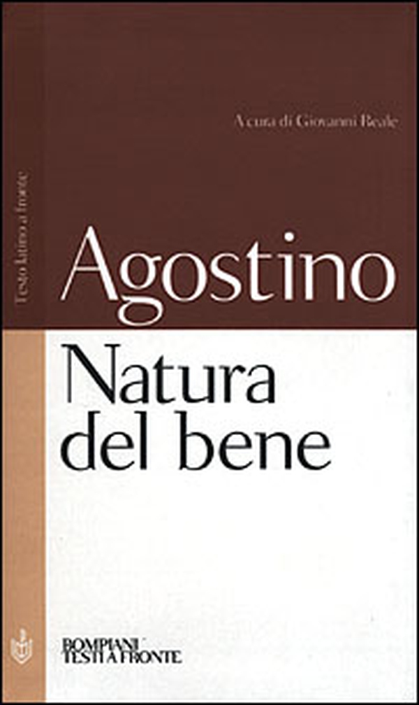 La natura del bene - Librerie.coop La natura del bene - Librerie.coop