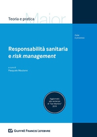 Responsabilità sanitaria e risk management - Librerie.coop