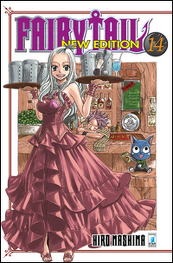 Fairy Tail. New edition - Vol. 14 - Librerie.coop Fairy Tail. New edition - Vol. 14 - Librerie.coop