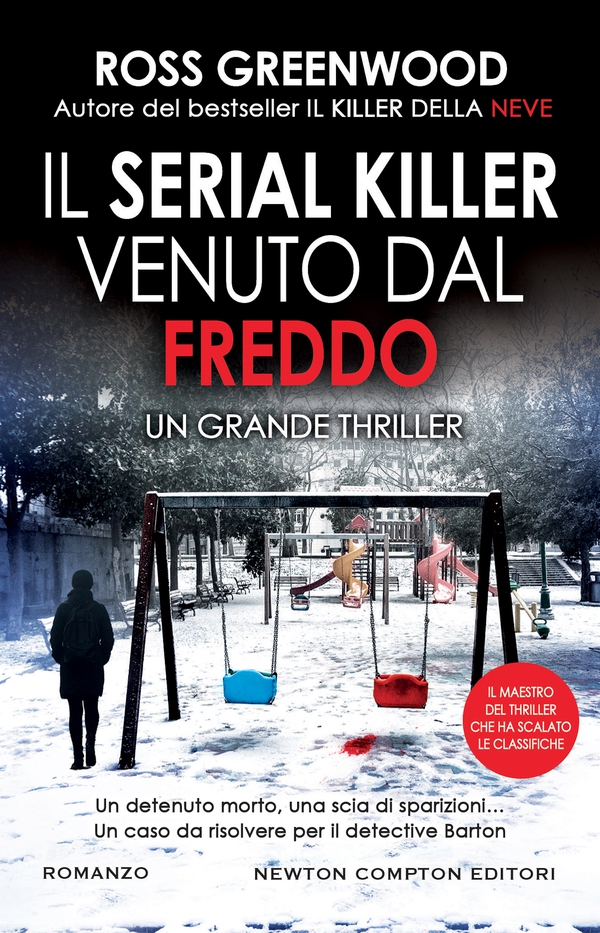 Il serial killer venuto dal freddo - Librerie.coop Il serial killer venuto dal freddo - Librerie.coop