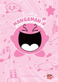 Kirby mangamania - Vol. 2 - Librerie.coop
