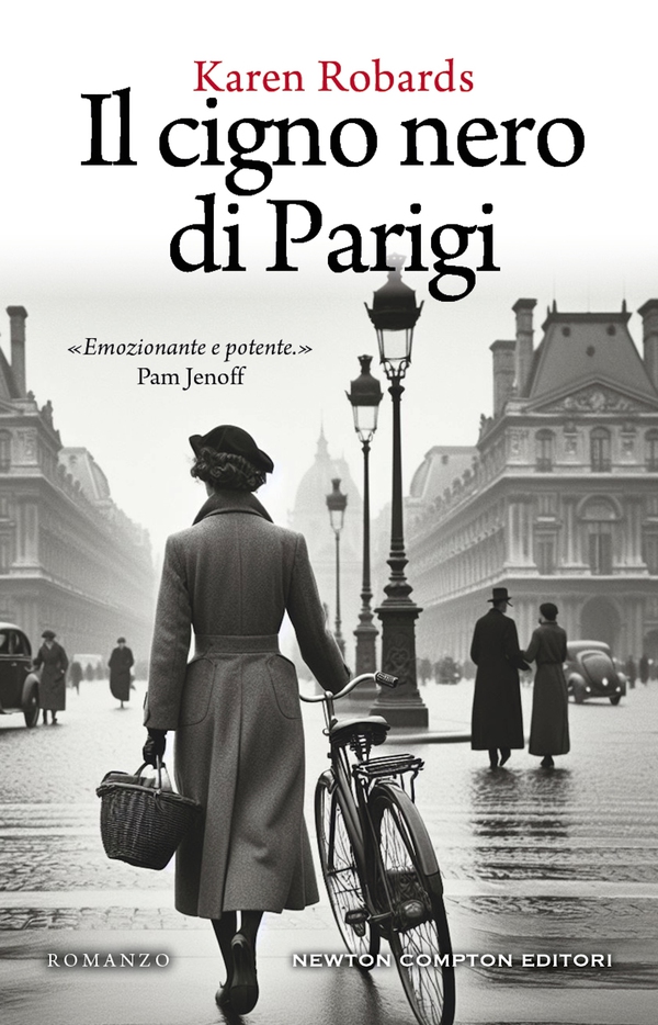 Il cigno nero di Parigi - Librerie.coop Il cigno nero di Parigi - Librerie.coop