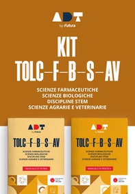 Accademia dei Test. TOLC-F-B-S-AV. Kit di preparazione - Librerie.coop