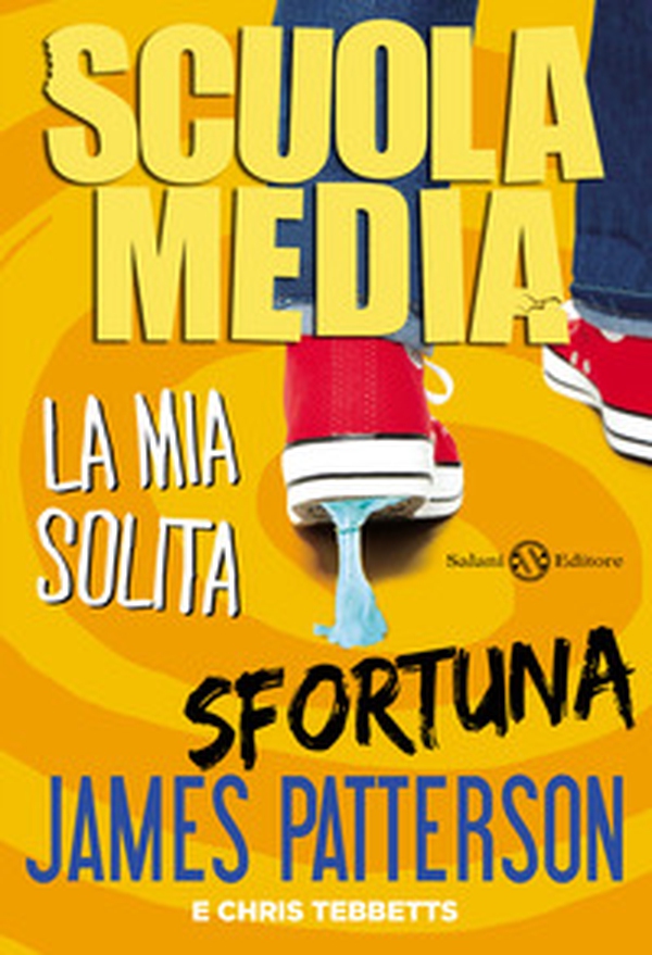 Scuola media. La mia solita sfortuna - Librerie.coop Scuola media. La mia solita sfortuna - Librerie.coop