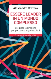 Essere leader in un mondo complesso - Librerie.coop