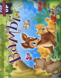 Bambi. Pop-up miniclassici - Librerie.coop