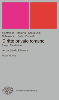 Diritto privato romano - Librerie.coop Diritto privato romano - Librerie.coop