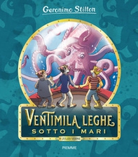 Ventimila leghe sotto i mari di Jules Verne - Librerie.coop