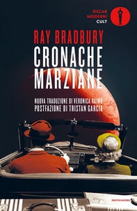 Cronache marziane - Librerie.coop
