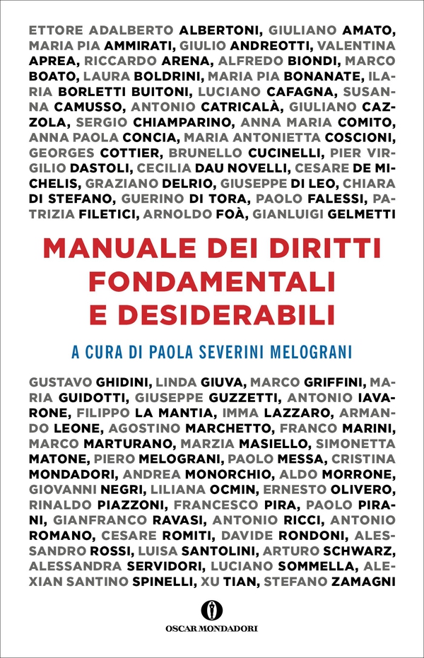 Manuale dei diritti fondamentali - Librerie.coop Manuale dei diritti fondamentali - Librerie.coop