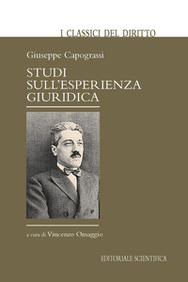 Studi sull'esperienza giuridica - Librerie.coop Studi sull'esperienza giuridica - Librerie.coop