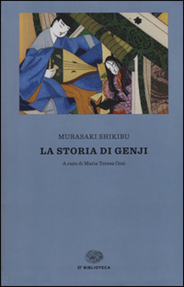 La storia di Genji - Librerie.coop La storia di Genji - Librerie.coop