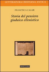 Storia del pensiero giudaico ellenistico - Librerie.coop Storia del pensiero giudaico ellenistico - Librerie.coop