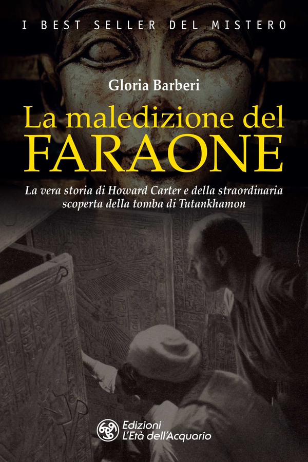 La maledizione del Faraone - Librerie.coop La maledizione del Faraone - Librerie.coop