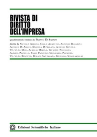 Rivista di diritto dell'impresa - Vol. 3 - Librerie.coop