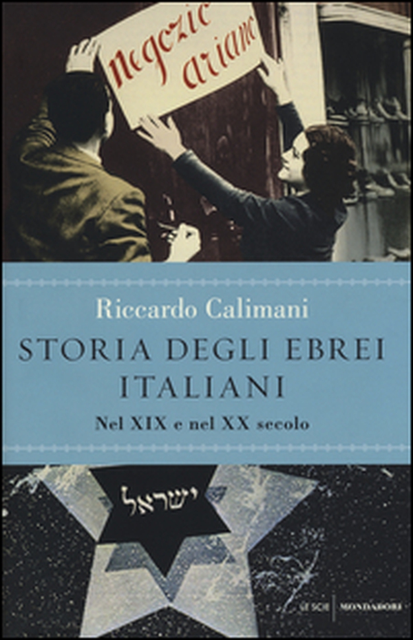 Storia degli ebrei italiani - Librerie.coop Storia degli ebrei italiani - Librerie.coop