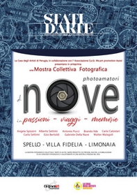 Nove photoamatori. Mostra collettiva fotografica - Librerie.coop Nove photoamatori. Mostra collettiva fotografica - Librerie.coop