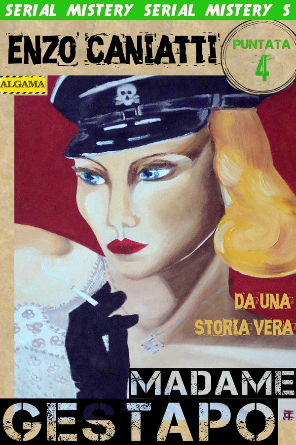 Madame Gestapo- Quarta puntata - Librerie.coop Madame Gestapo- Quarta puntata - Librerie.coop