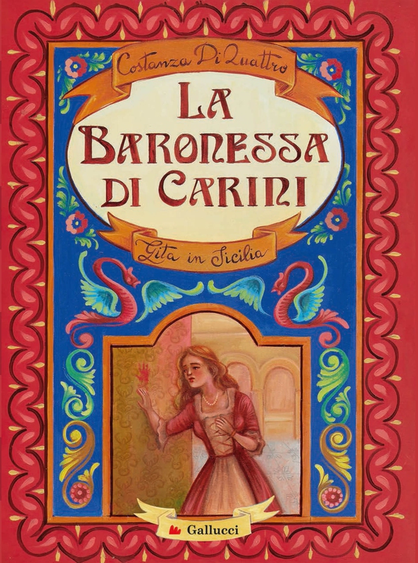 La baronessa di Carini - Librerie.coop La baronessa di Carini - Librerie.coop