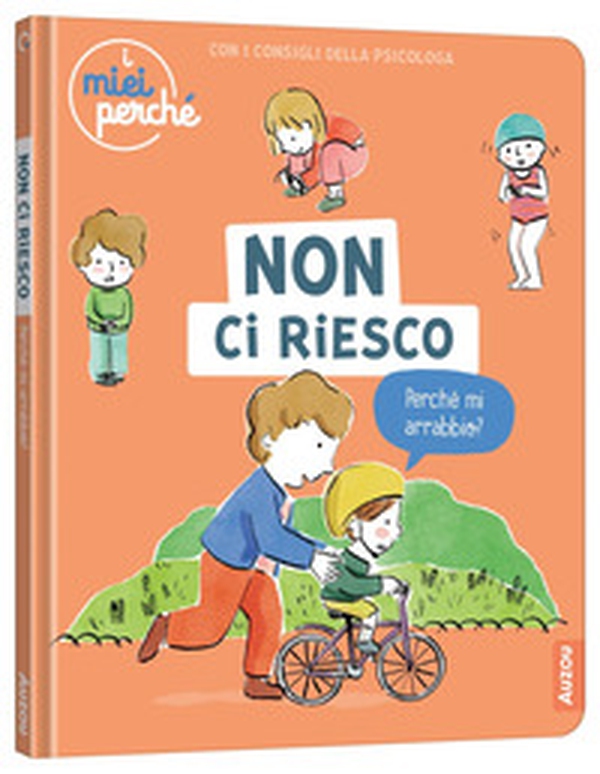 Non ci riesco. I miei perché - Librerie.coop Non ci riesco. I miei perché - Librerie.coop