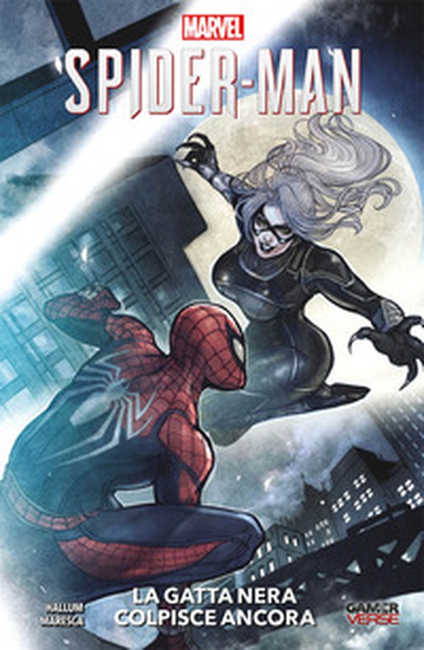 La Gatta Nera colpisce ancora. Spider-Man - Librerie.coop La Gatta Nera colpisce ancora. Spider-Man - Librerie.coop