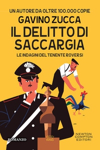 Il delitto di Saccargia. Le indagini del tenente Roversi - Librerie.coop