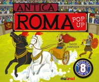 Antica Roma. Libro pop up - Librerie.coop