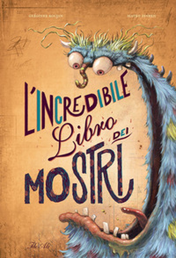 L'incredibile libro dei mostri - Librerie.coop L'incredibile libro dei mostri - Librerie.coop